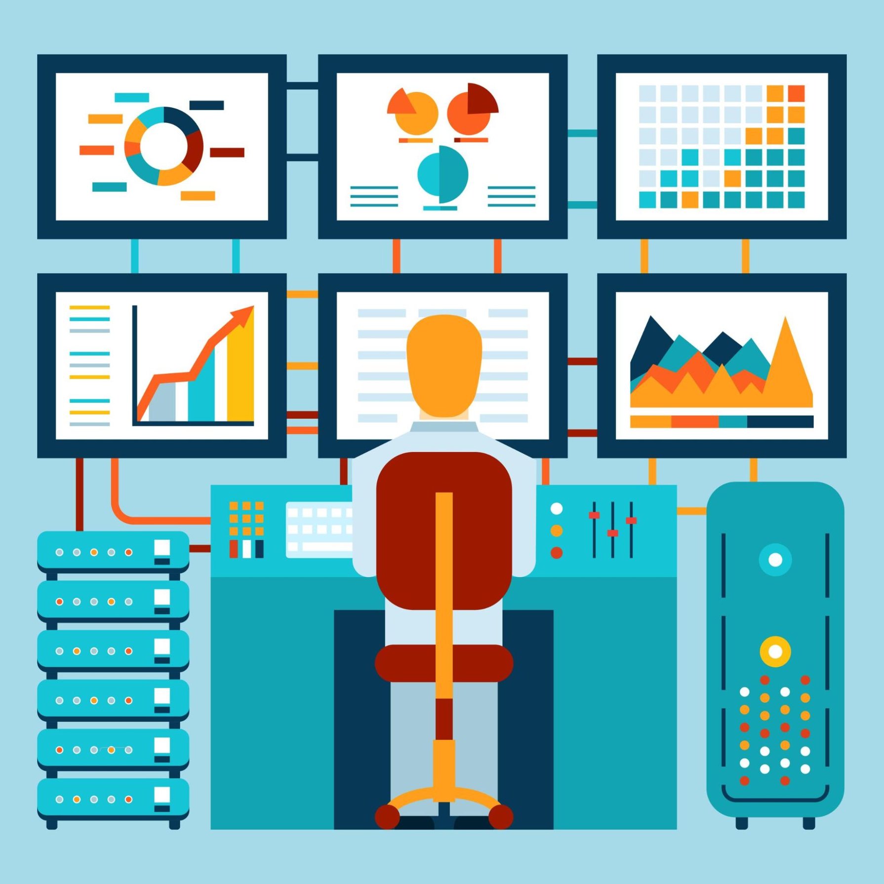 5 Salesforce Dashboards Sure To Increase Productivity